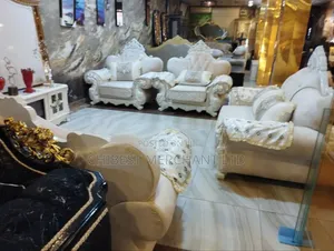 Turkish Royal Sofa Chairs