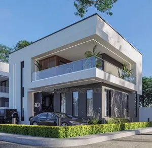4 Bedroom Duplex 4bedroom Bungalow Design in Abuja Nigeria