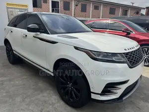 Land Rover Range Rover Velar P380 SE R-Dynamic 4x4 2018 White
