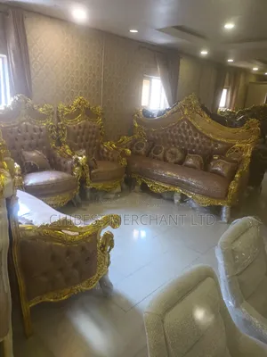 Quality Turkish Royal Sofa Chairs