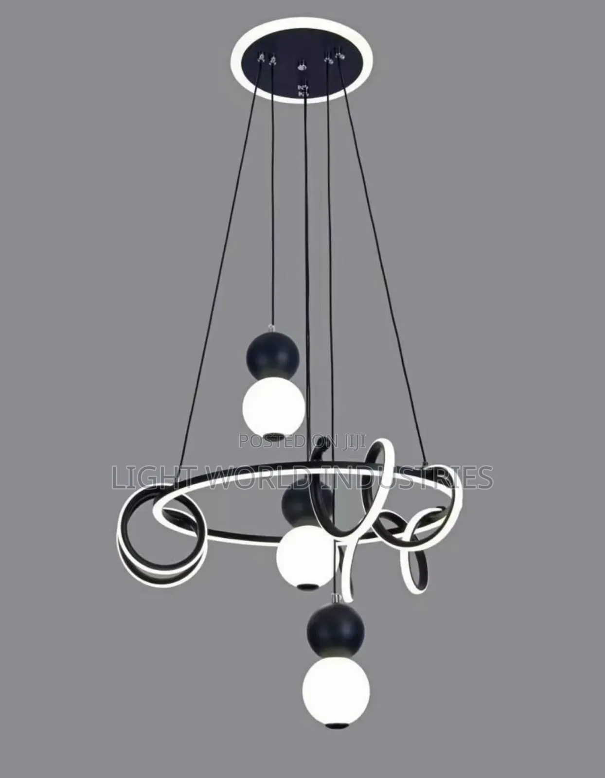 Chandelier Drop Light