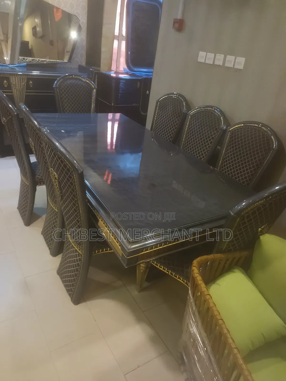 Turkish Marble Dining Table With 8 Seater