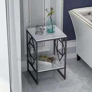 2 Tier End Table