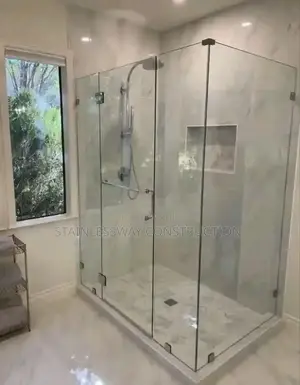 Aquaglassshowercubiclezone