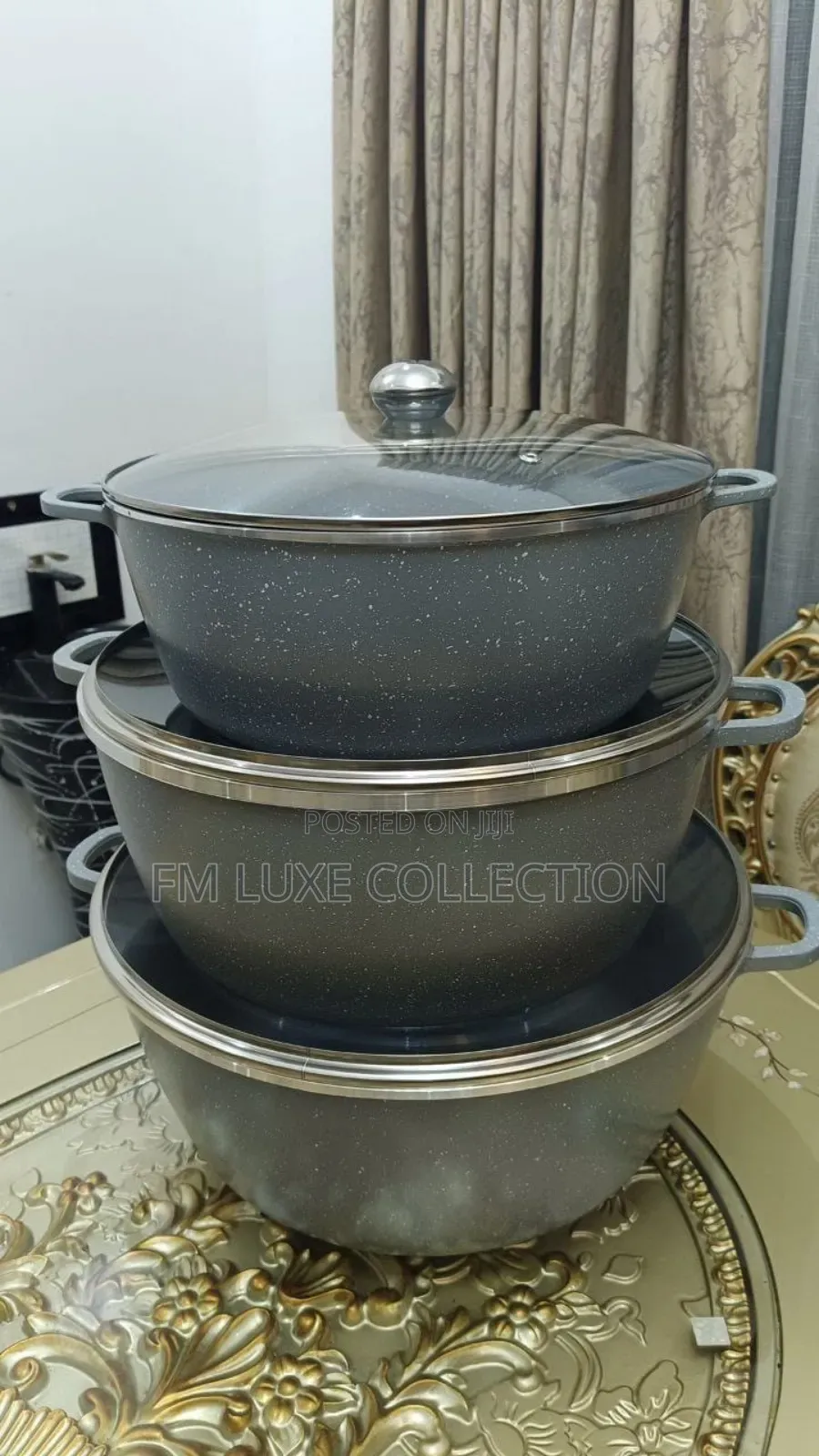 14 Pc's Ucc Life Pot