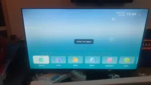 Lg 50inches Smart TV Available for Sale