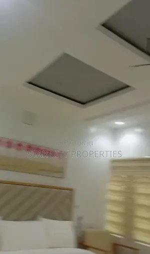 Furnished 4bdrm Duplex in Magodo Phase 2 for rent