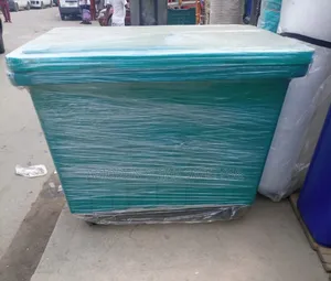 Original Quality Geepee 660l Waste Bin/Dust Bin