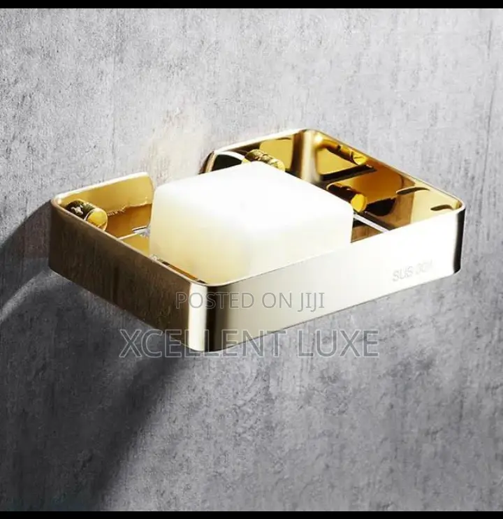 Wall Mount Soap Holder