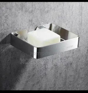 Wall Mount Soap Holder