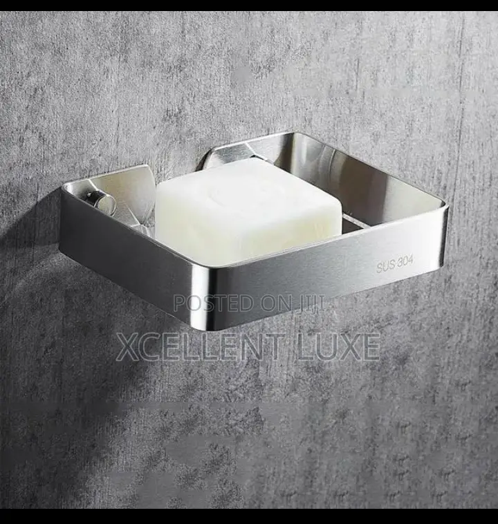 Wall Mount Soap Holder