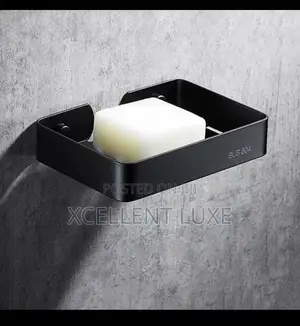 Wall Mount Soap Holder