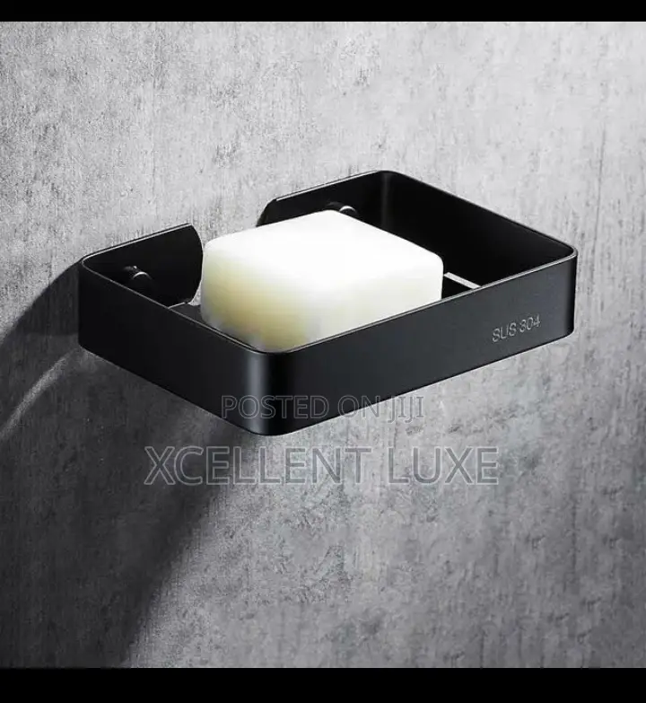 Wall Mount Soap Holder
