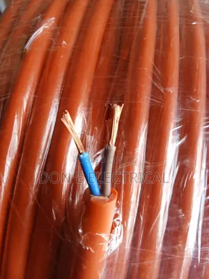 Speaker Cable 1.5mm 2core Pure Copper