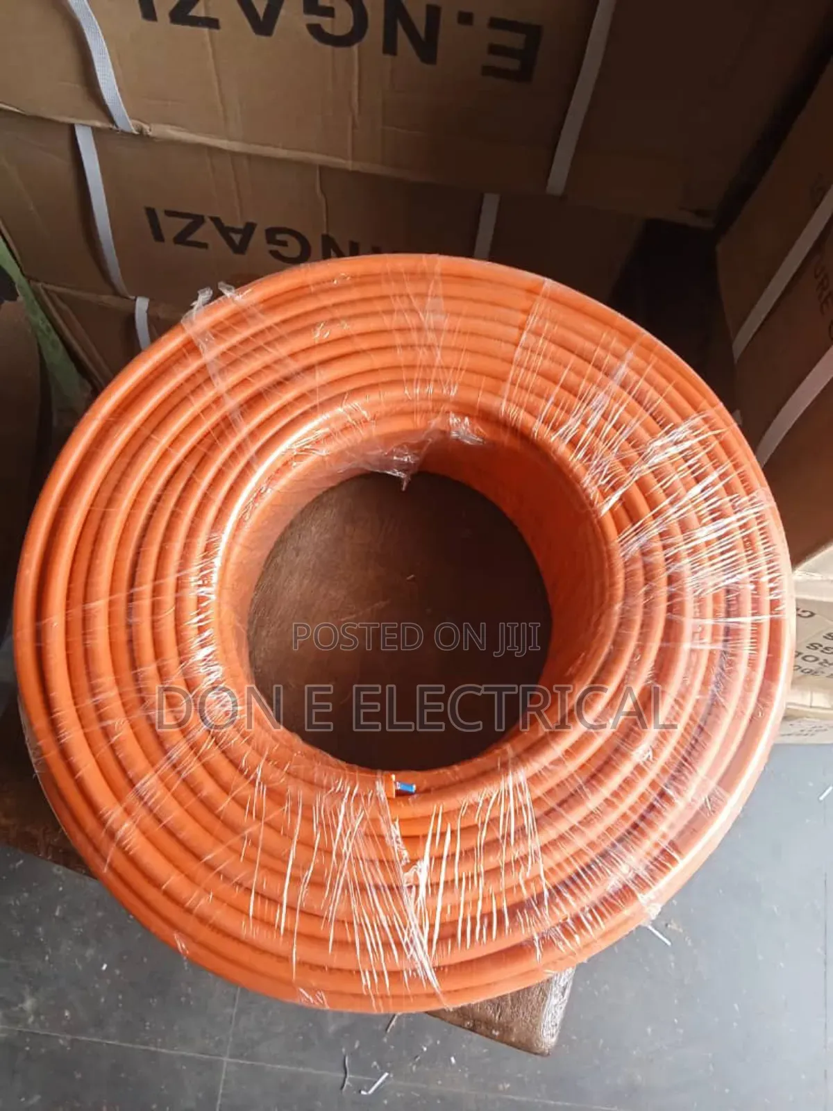 Speaker Cable 1.5mm 2core Pure Copper