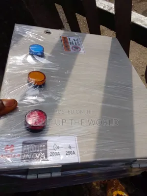 Electrical Box Bar