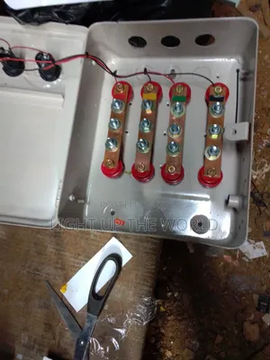Electrical Box Bar