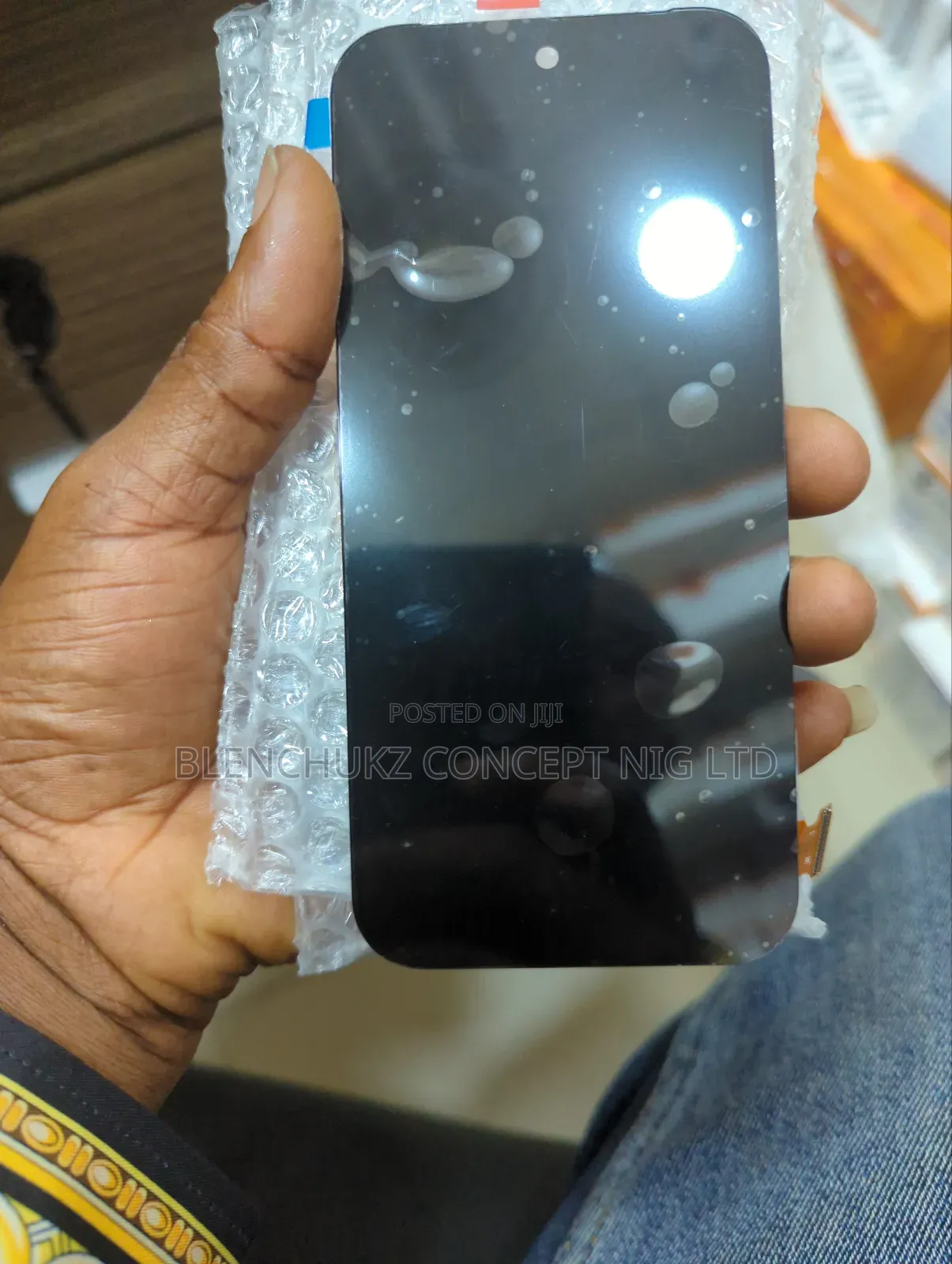 Google Pixel 9pro Amoled