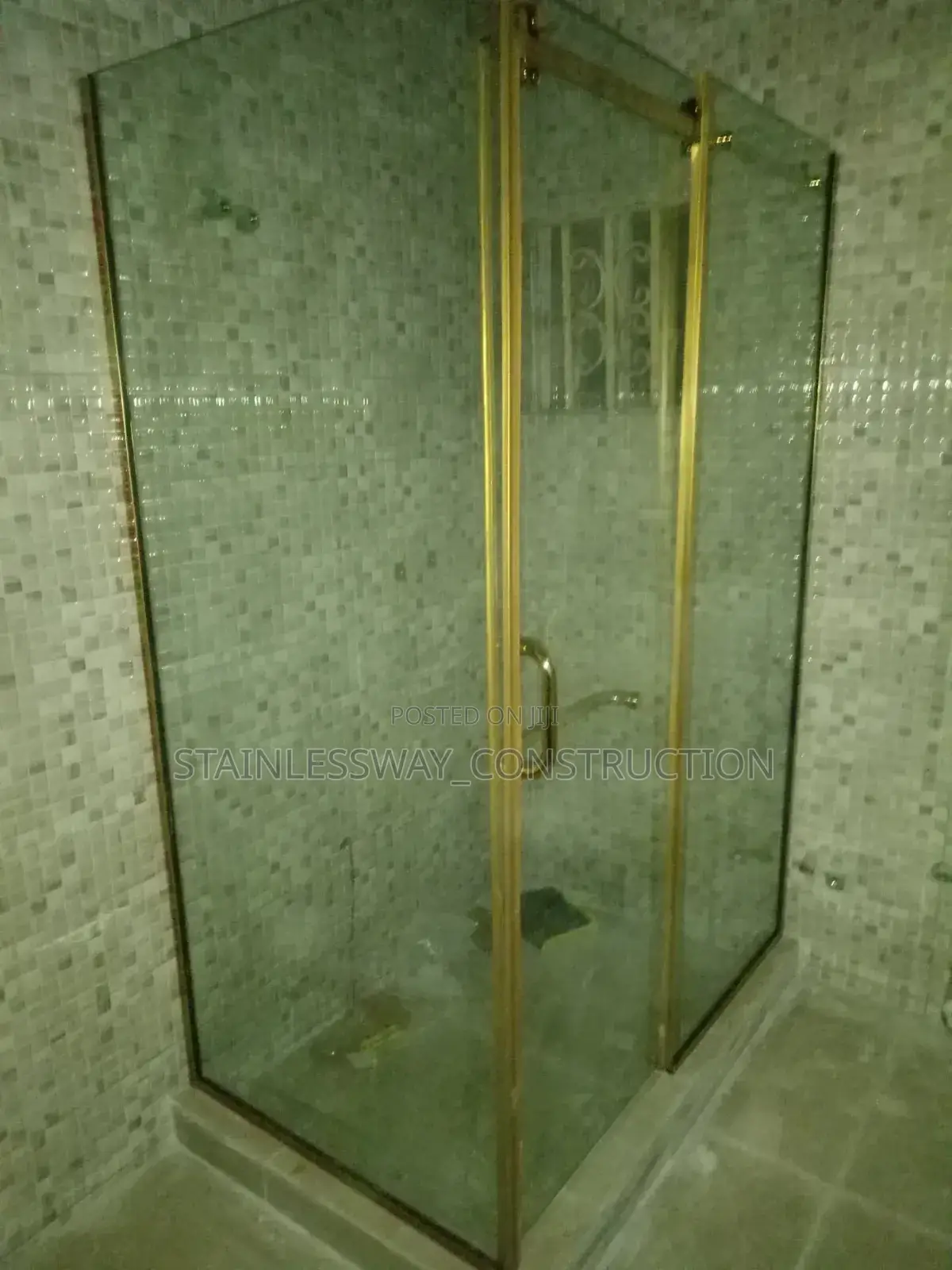 Hydroshowercubicleoasislux Gold