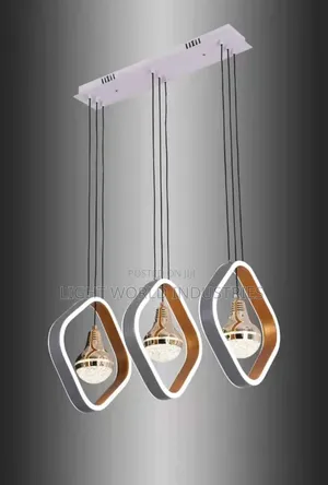 3 in 1 Chandelier Drop Light