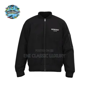 Photo - Original Luxury Jacket 🧥 Varisty Available In Store