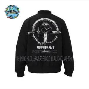 Original Luxury Jacket 🧥 Varisty Available In Store