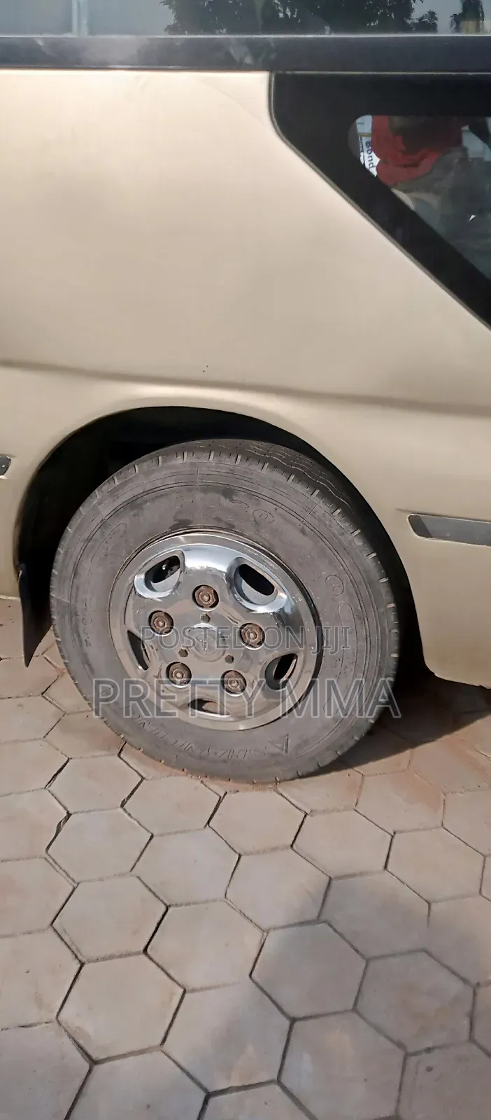 Toyota Coaster 2014 Beige