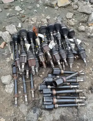Driving Shaft for All Kinds of Cars and Jeep