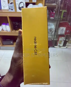 New Realme C61 128 GB