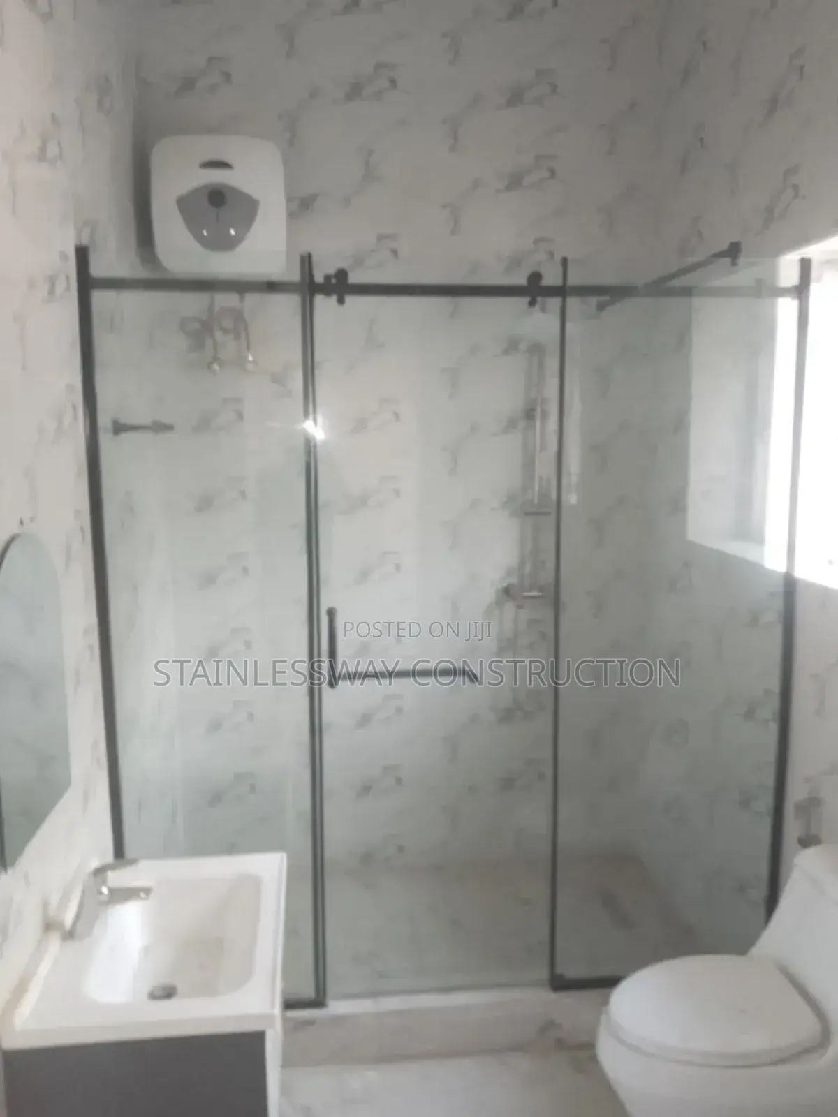 Glassshowercubicleelegance