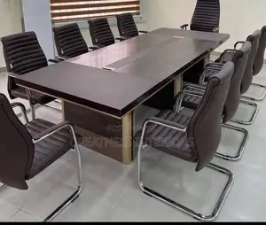 Quality Imported Conference Table by 10