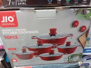 Non Stick Cooking Pot