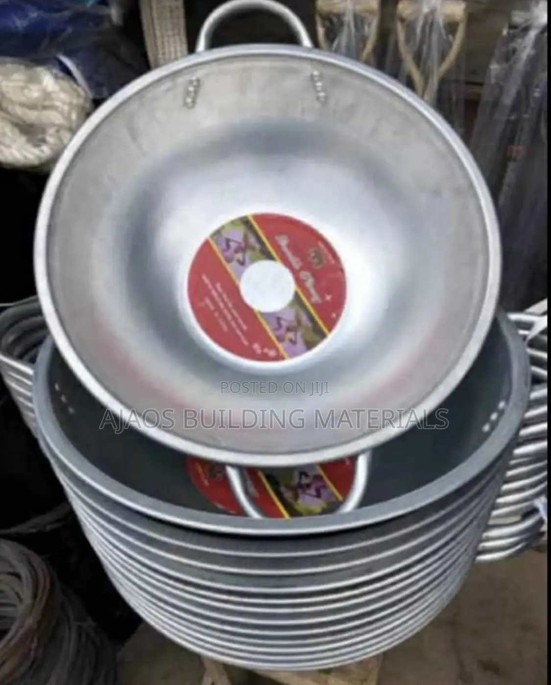 Original Head Pan