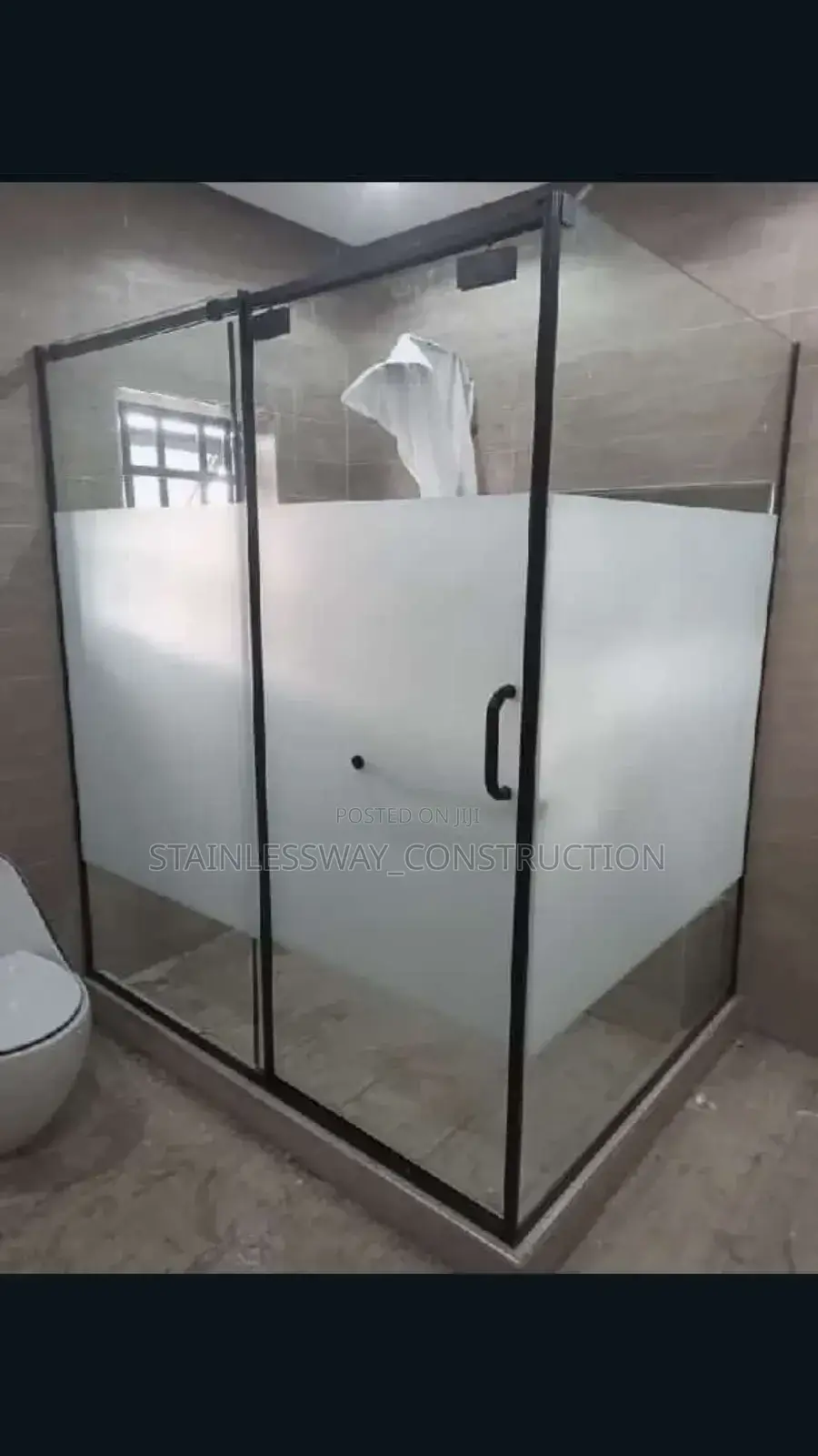 Cleanandfreshshowerzone