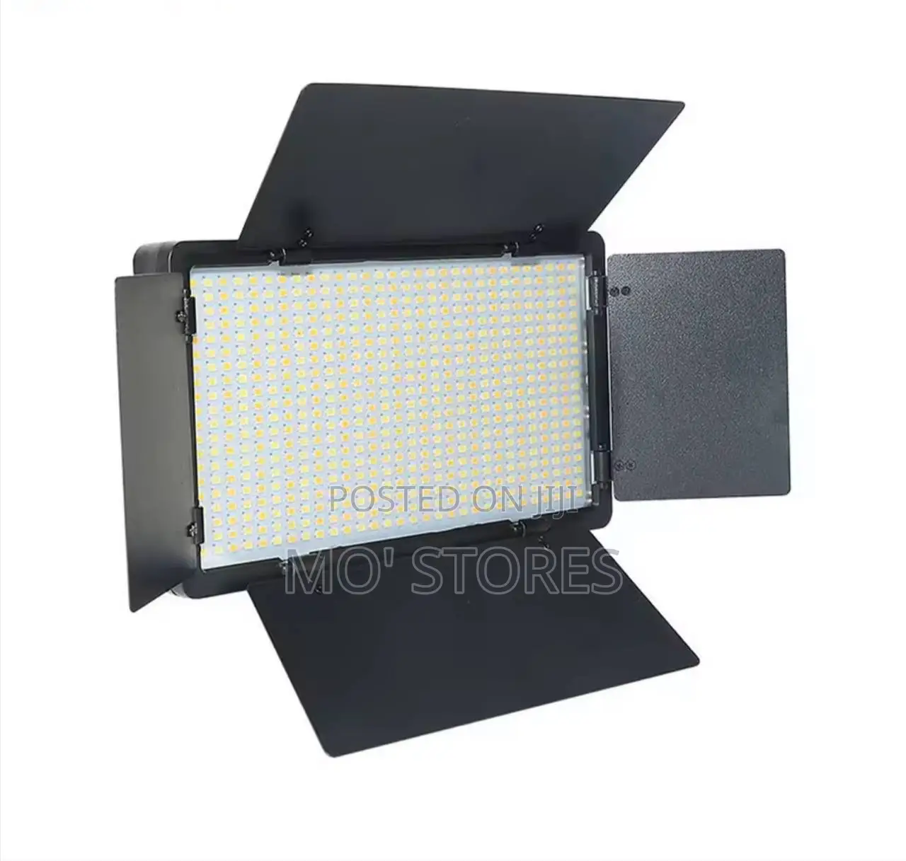 Rechargeable Led Light With 2 Batteries
