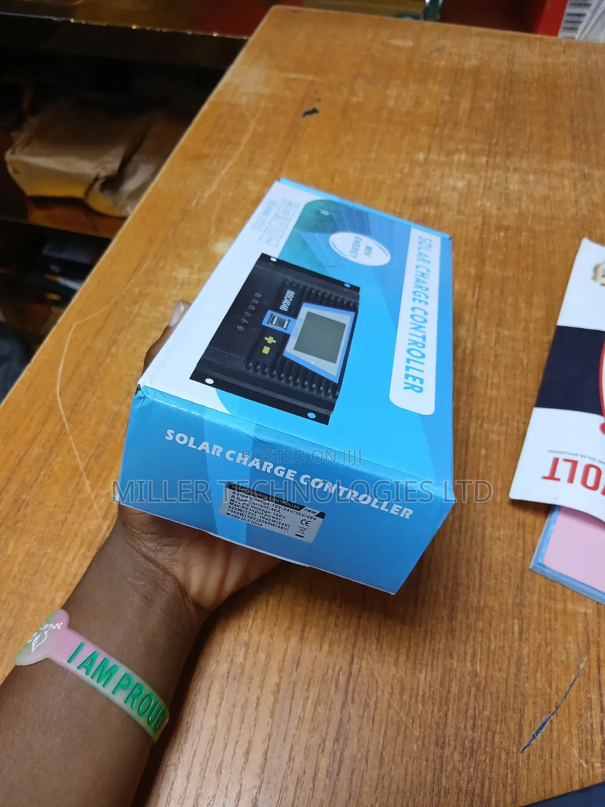 40a Charge Controller