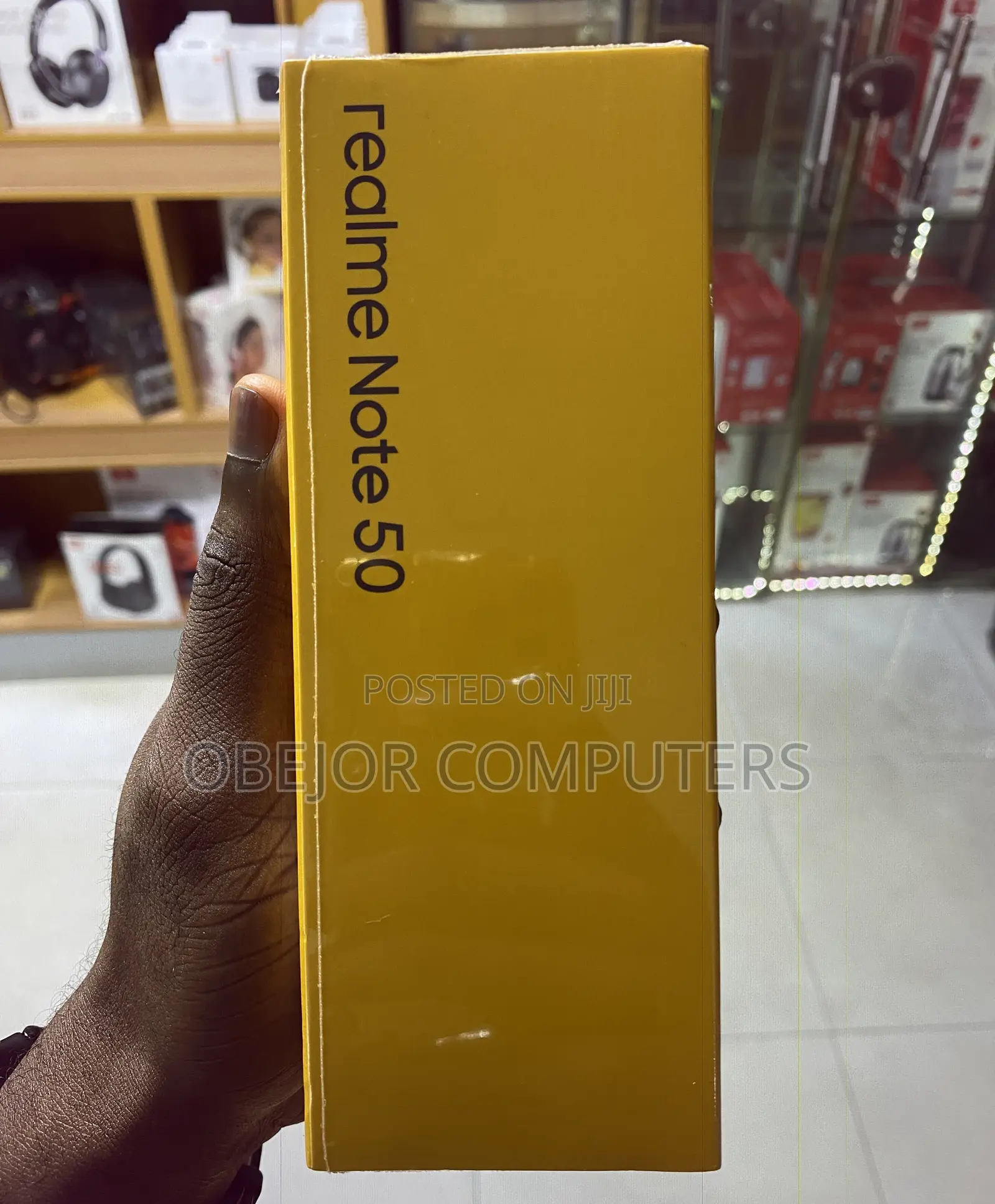 New Realme Note 50 64 GB