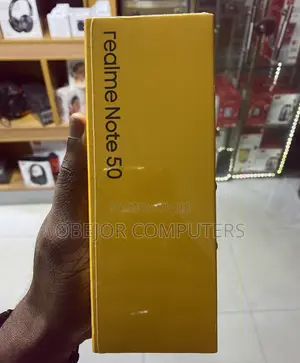 New Realme Note 50 64 GB