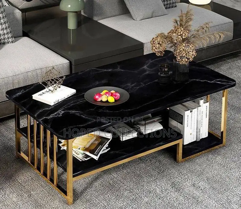 Luxury Nordic Rectangular Table