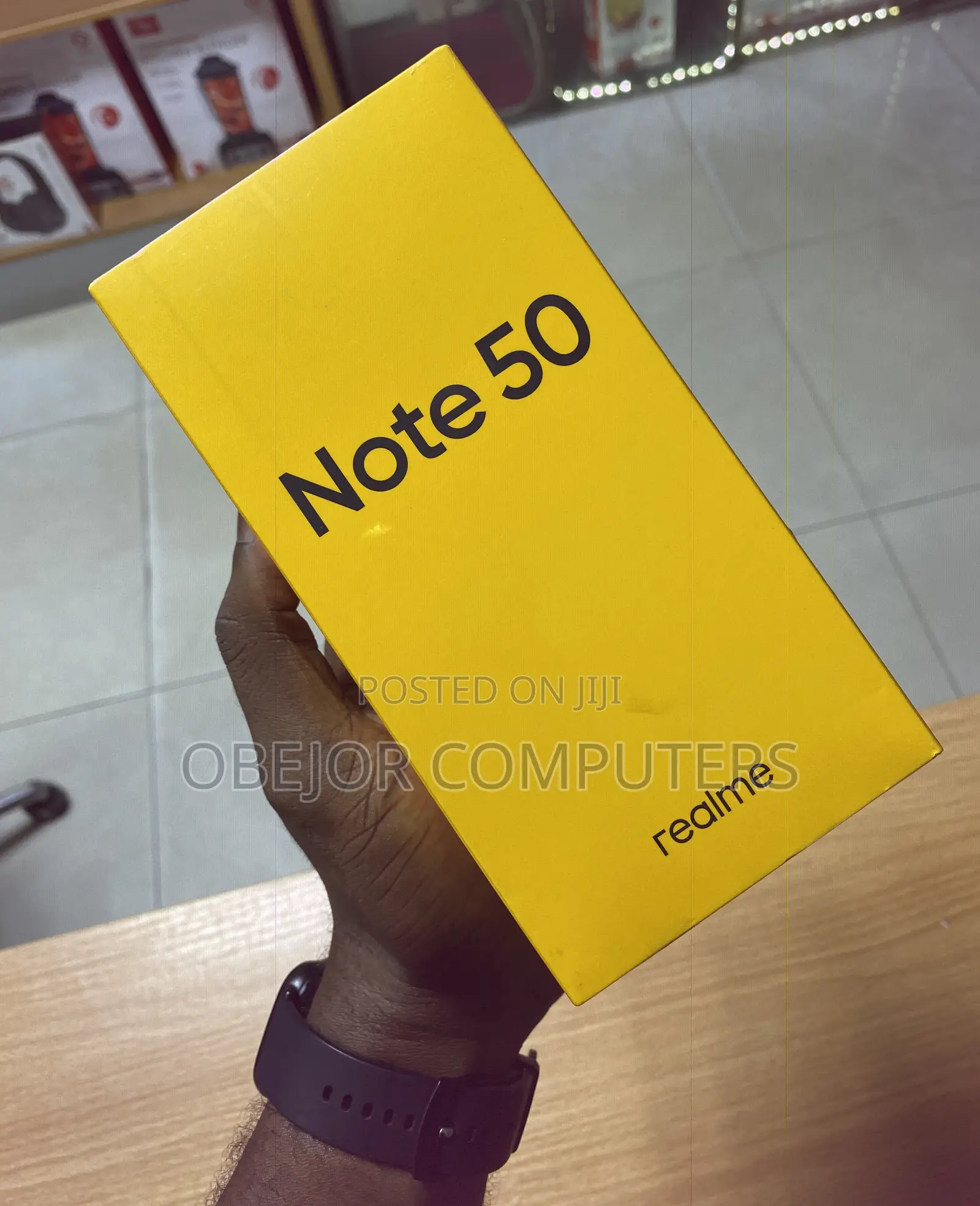 New Realme Note 50 256 GB