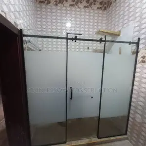 Aquaglassshowercubicleeleganceparadise