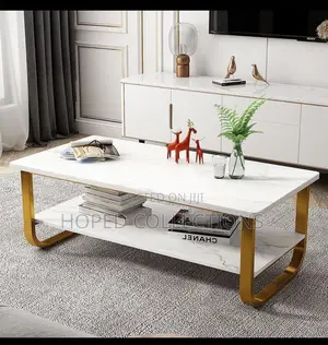 Modern Marble Table