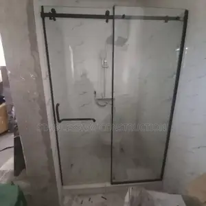 Refreshingshowercubicleglassenclosure