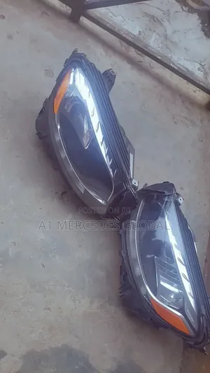 Mercedes-Benz C300 W205 Headlights
