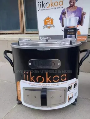 Charcoal Stove Xtra Large