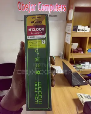 New Infinix Hot 50 Pro+ 4G 128 GB