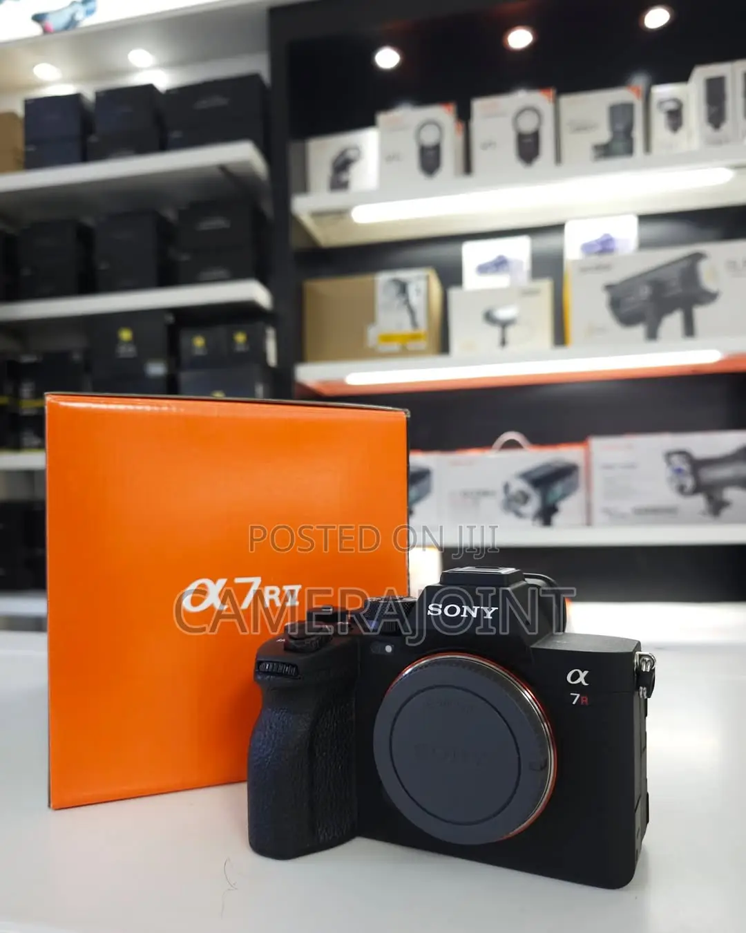 Sony A7RV Body