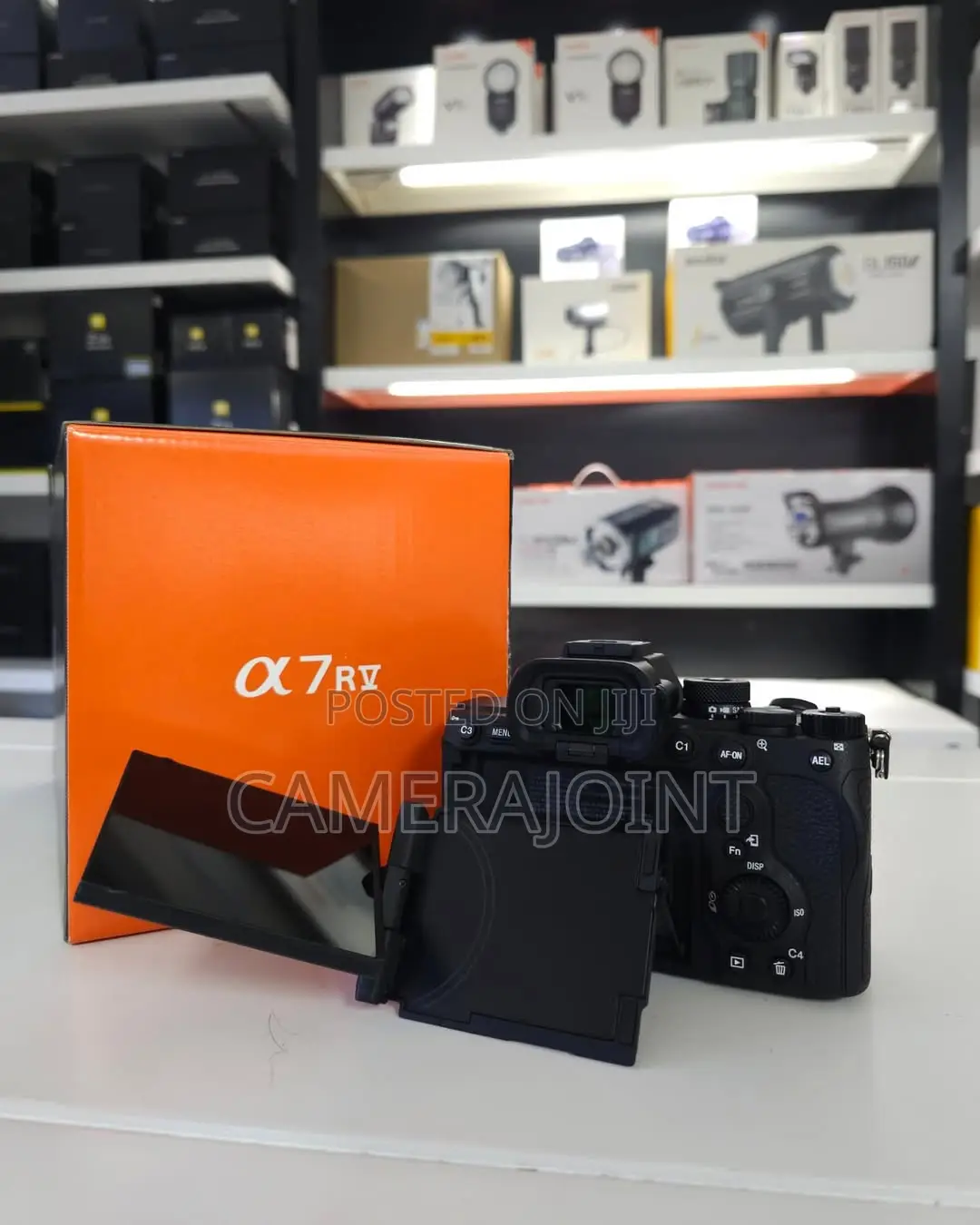Sony A7RV Body