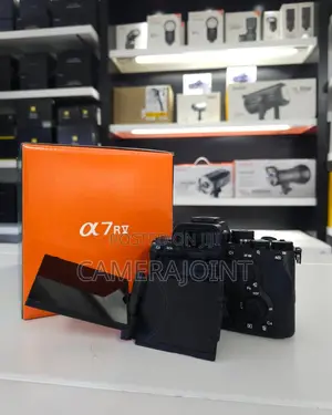 Sony A7RV Body