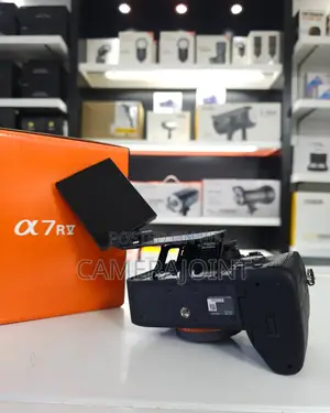 Sony A7RV Body